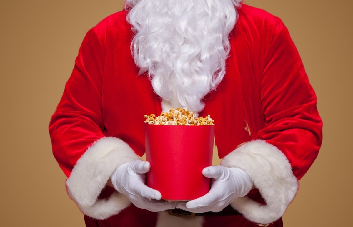 $10 Christmas Cinema Childcare