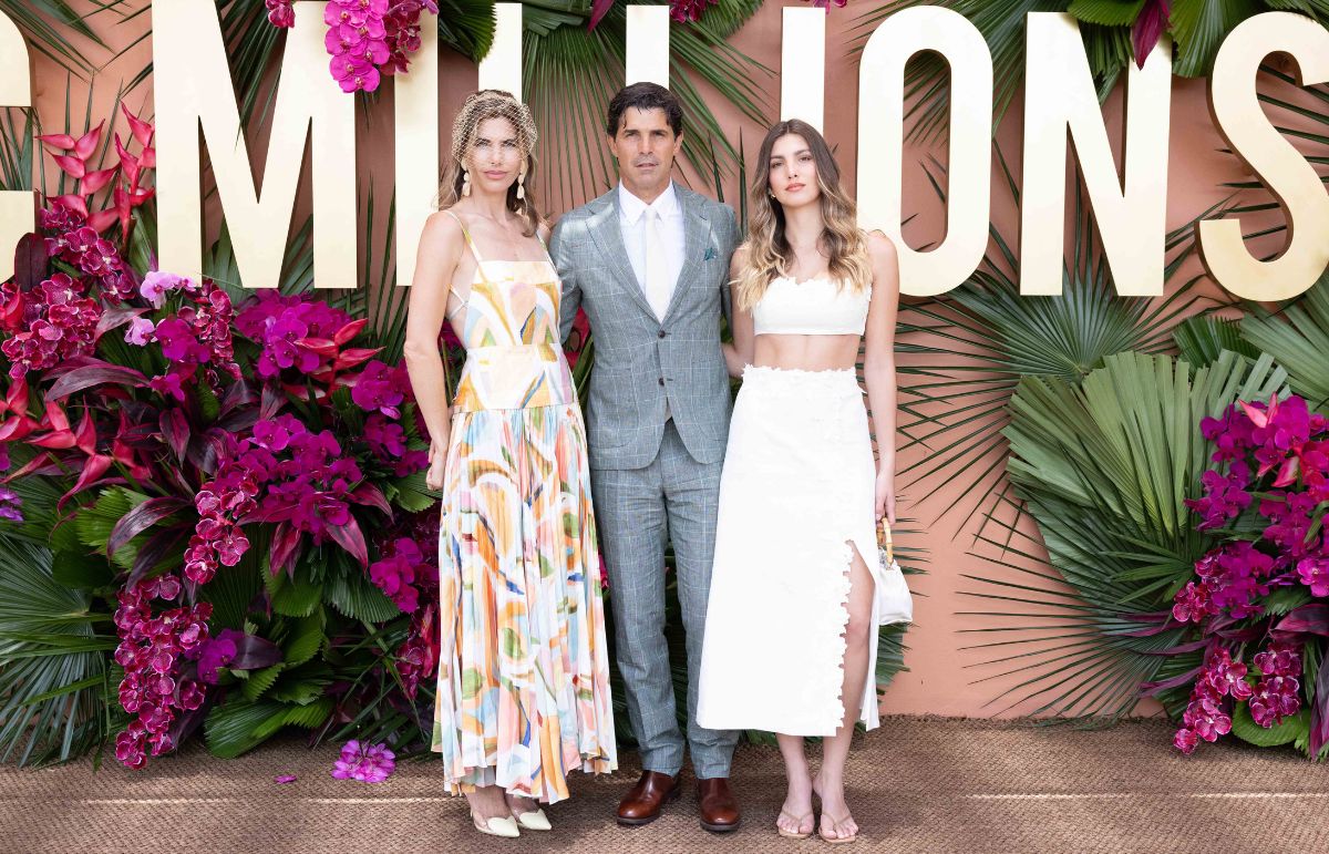 Winning looks at Magic Millions Race Day