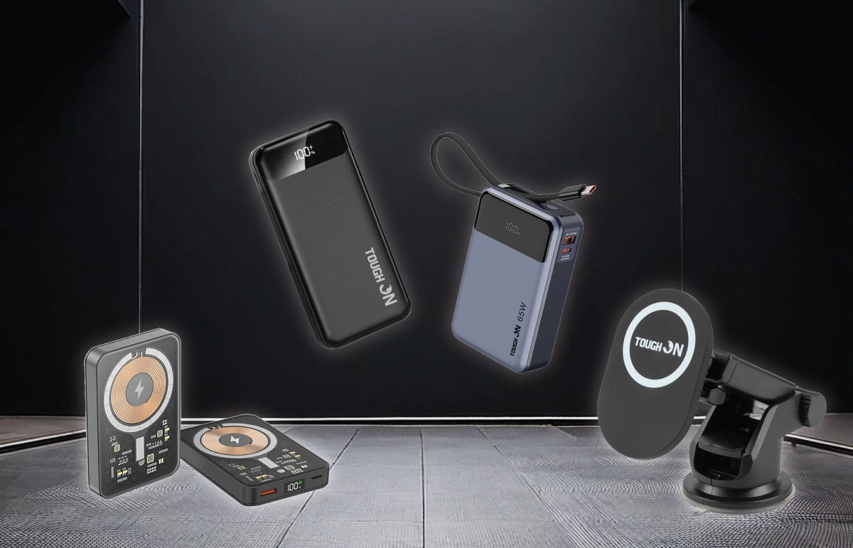 PTC Phone Tech & Comm - Up to 50% OFF on Power Banks and Car Chargers