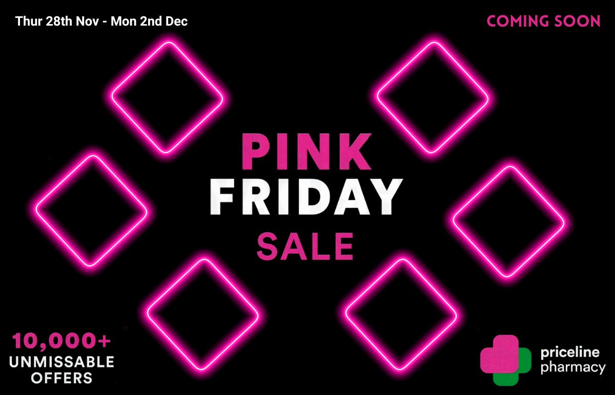 PINK FRIDAY SALE - 10000+ UNMISSABLE DEALS