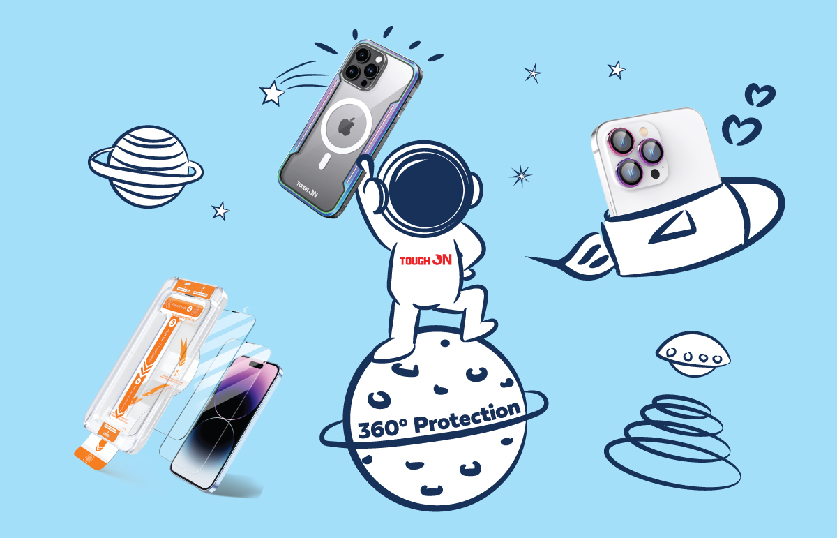 15% Off on 360° Device Protection!