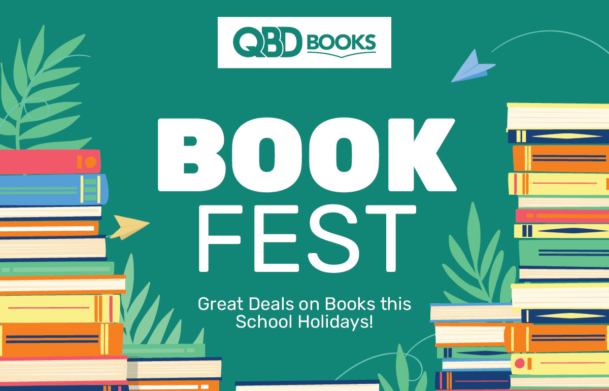 QBD Books: Book Fest 2024