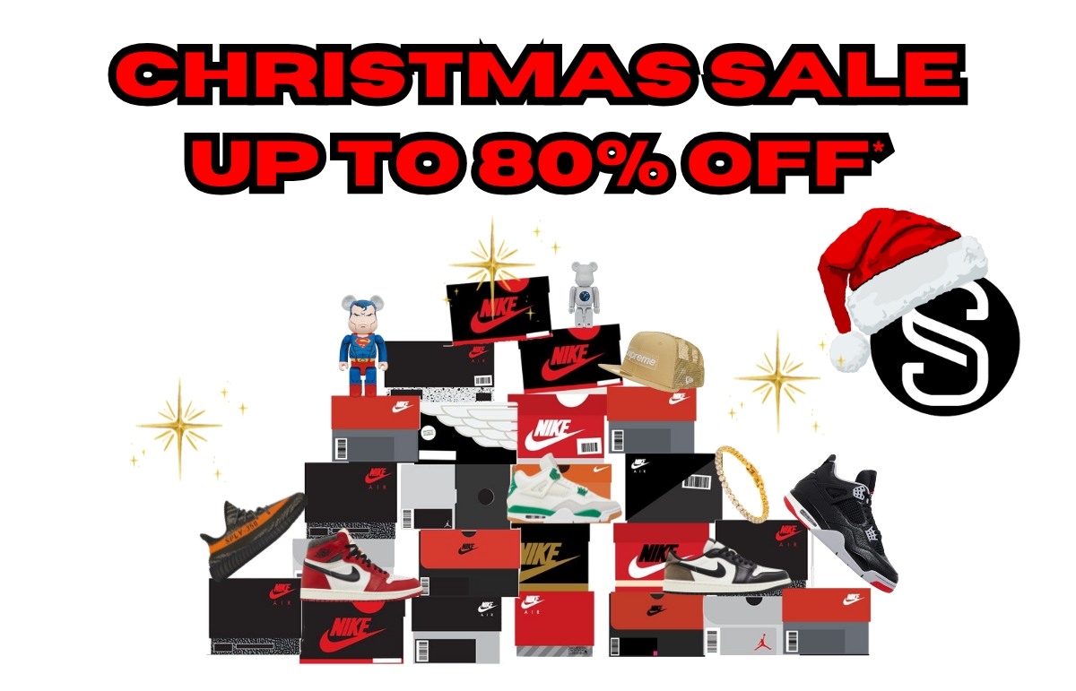 CHRISTMAS SALE 

Up to 80% off selected items, tick everyone's presents off your list before it's too late